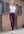 Woof Wear – Legging d'équitation Original Lite Woof Wear Plum 3 | Sellerie Bucéphale