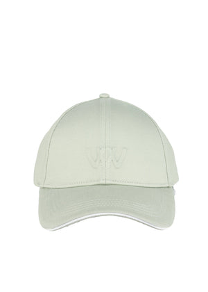 Casquette Woof Wear coloris Sage