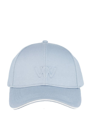 Casquette Woof Wear coloris Steel Blue