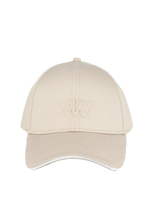 Casquette Woof Wear coloris Stone