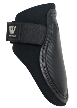 Woof Wear – Protège-boulets Club Woof Wear Noir | Sellerie Bucéphale