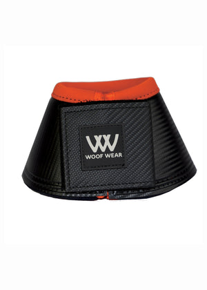 Woof Wear – Cloches PRO Woof Wear Black - Orange | Sellerie Bucéphale
