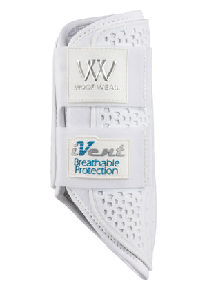 Woof Wear – Guêtres iVent Hybrid Woof Wear Blanc | Sellerie Bucéphale