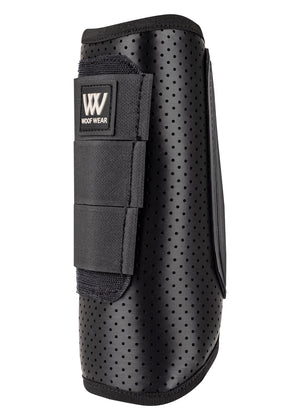 Woof Wear – Guêtres de cross PRO Event antérieurs Woof Wear Noir 3 | Sellerie Bucéphale