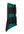 Woof Wear – Guêtres Club Woof Wear British Racing Green 4 | Sellerie Bucéphale