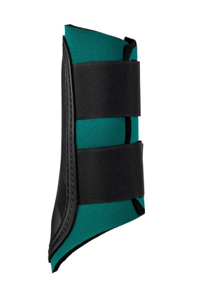 Woof Wear – Guêtres Club Woof Wear British Racing Green 4 | Sellerie Bucéphale