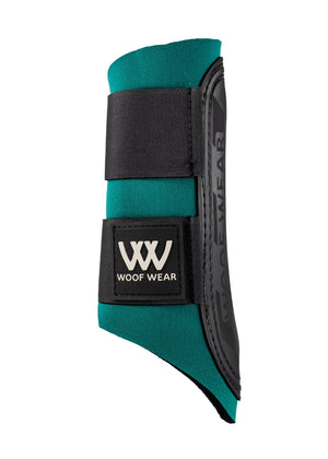 Woof Wear – Guêtres Club Woof Wear British Racing Green 3 | Sellerie Bucéphale
