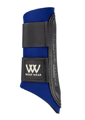 Woof Wear – Guêtres Club Woof Wear Navy 2 | Sellerie Bucéphale