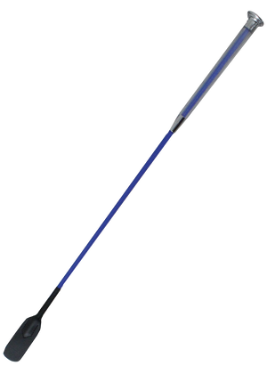 Cravache Gel fusion Woof Wear Electric Blue