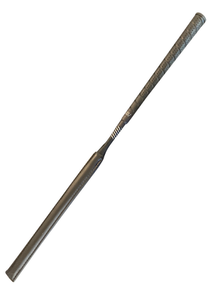 Woof Wear – Cravache Jump Bat Full Grip Woof Wear Black | Sellerie Bucéphale