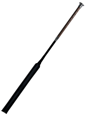 Woof Wear – Cravache Stealth Jump Bat Woof Wear Chocolate | Sellerie Bucéphale