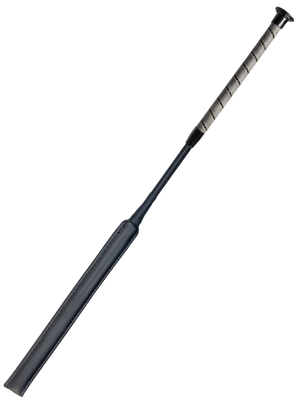 Woof Wear – Cravache Stealth Jump Bat Woof Wear Grey | Sellerie Bucéphale