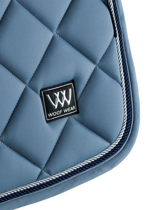 Woof Wear – Tapis de selle Vision Aura Close Contact Woof Wear Petrol 4 | Sellerie Bucéphale