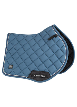 Woof Wear – Tapis de selle Vision Aura Close Contact Woof Wear Petrol | Sellerie Bucéphale