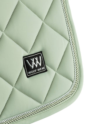 Woof Wear – Tapis de selle Vision Aura Close Contact Woof Wear Sage 4 | Sellerie Bucéphale
