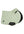 Woof Wear – Tapis de selle Vision Aura Close Contact Woof Wear Sage | Sellerie Bucéphale