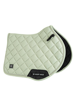 Woof Wear – Tapis de selle Vision Aura Close Contact Woof Wear Sage | Sellerie Bucéphale