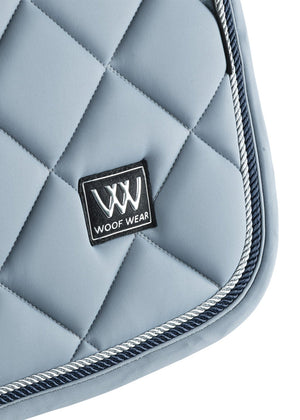 Woof Wear – Tapis de selle Vision Aura Close Contact Woof Wear Steel Blue 4 | Sellerie Bucéphale