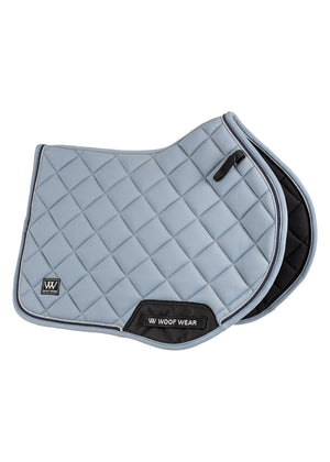 Woof Wear – Tapis de selle Vision Aura Close Contact Woof Wear Steel Blue | Sellerie Bucéphale