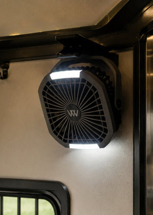 Ventilateur rechargeable Multi-Mount Woof Wear