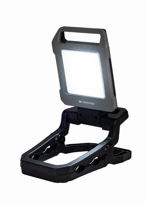 Woof Wear – Lampe à pince LED d'écurie Woof Wear Noir / gris 3 | Sellerie Bucéphale