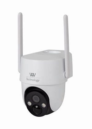Woof Wear – Caméra 4G de pré et d'écurie Woof Wear Blanc 2 | Sellerie Bucéphale