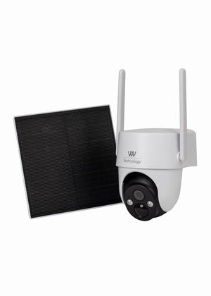 Woof Wear – Caméra 4G de pré et d'écurie Woof Wear Blanc | Sellerie Bucéphale