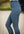 Woof Wear – Legging d'équitation Vision Woof Wear Petrol Blue 4 | Sellerie Bucéphale
