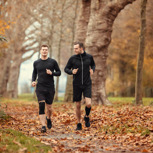 Physio 4way stretch térdvédő Back on Track