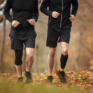 Physio 4way stretch térdvédő Back on Track