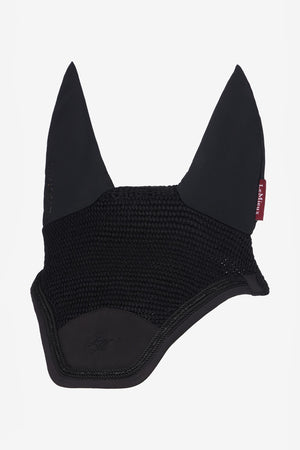 Bonnet Brilliance Fly Hood Noir LeMieux