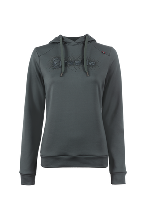 Women's hooded sweatshirt CAVALMELBA