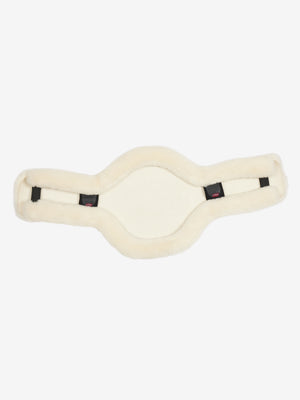 Housse de Sangle Courte à Crampons Merino+ LeMieux - Naturel - photo produit