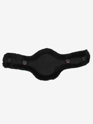 Housse de Sangle Courte à Crampons Merino+ LeMieux - Noir - photo produit