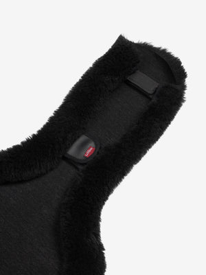 Housse de Sangle Courte à Crampons Merino+ LeMieux - Noir - photo produit