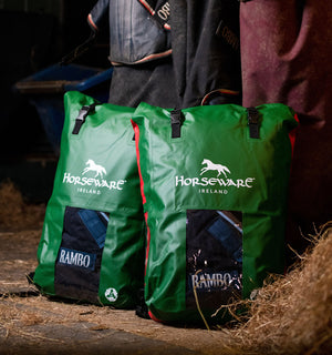 Couverture d’Extérieur Rambo® Original 400g Horseware