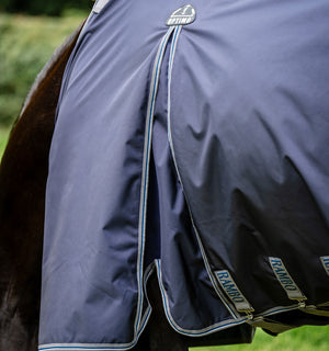 Ensemble Couverture d’Extérieur Rambo® Optimo Plus 0g + Doublure 300g Horseware