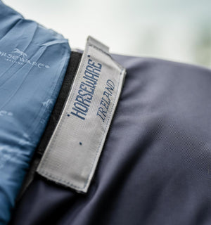 Ensemble Couverture d’Extérieur Rambo® Optimo Plus 0g + Doublure 300g Horseware