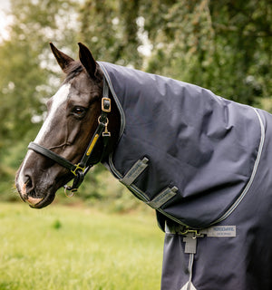 Ensemble Couverture d’Extérieur Rambo® Optimo Plus 0g + Doublure 200g Horseware