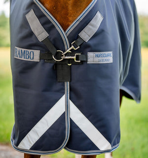 Couverture d’Extérieur Rambo® Supreme 1680D Plus 0g Horseware