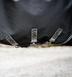 Couverture d’Extérieur Rambo® Supreme 1680D Plus 50g Horseware