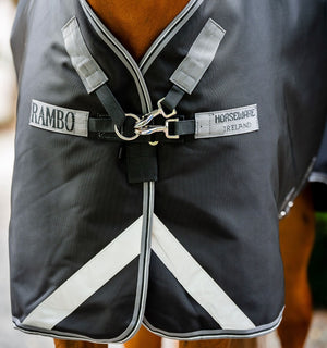 Couverture d’Extérieur Rambo® Supreme 1680D Plus 50g Horseware