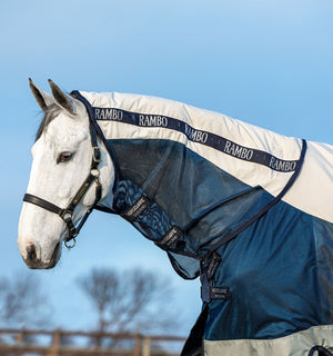 Couverture d’Extérieur Rambo® Summer Series Horseware