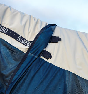 Couverture d’Extérieur Rambo® Summer Series Horseware