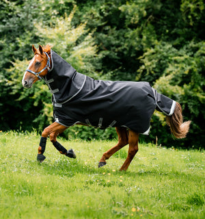 Couverture d’Extérieur Rambo® Supreme 1680D Plus 250g Vari-Layer Horseware