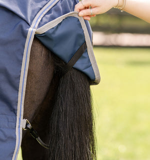 Couverture d’Extérieur Rhino® Poney 100g Horseware