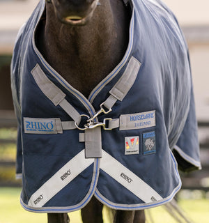 Couverture d’Extérieur Rhino® Poney 250g Vari-Layer Horseware