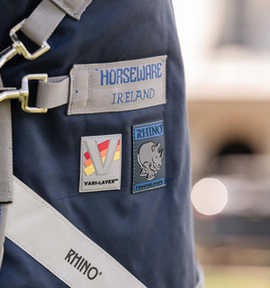 Couverture d’Extérieur Rhino® Poney 250g Vari-Layer Horseware