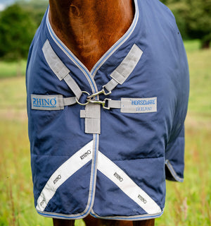 Couverture d’Extérieur Rhino® Plus 100g Horseware