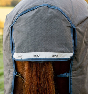 Couverture d’Extérieur Rhino® HexStop Plus 0g Horseware